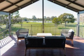 Boodalang House - access to golf course with views, Dunsborough